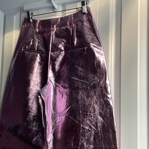 4TH RECKLESS Metallic Pants - Picture 10 of 10